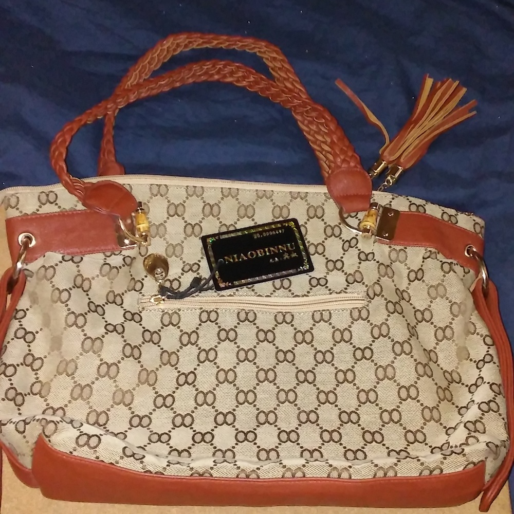 niaobinnu purse/tote